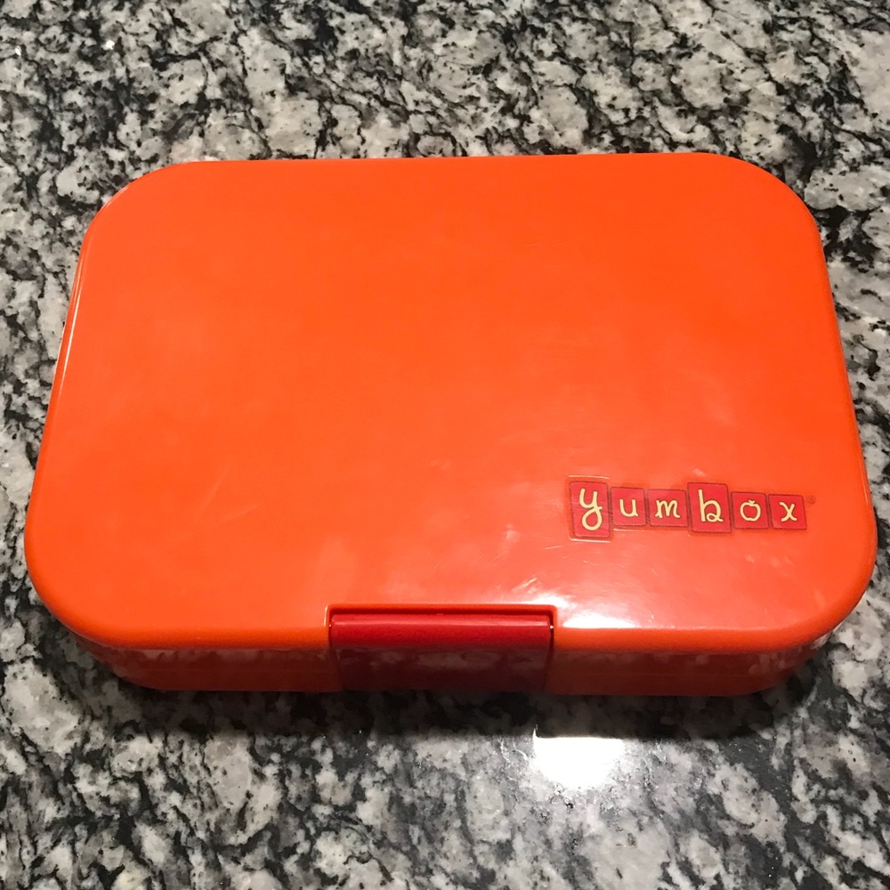 Yumbox bento lunch box